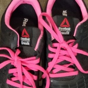 Size 8 Reeboks Crossfit shoes